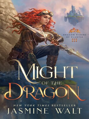 cover image of Might of the Dragon